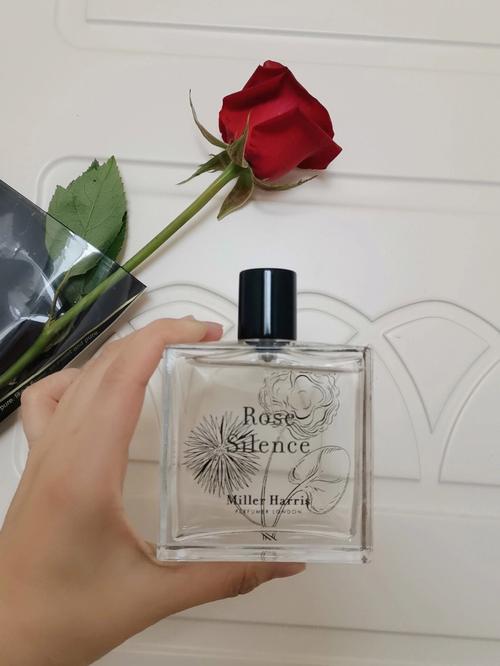 分享几支最爱的玫瑰香水
