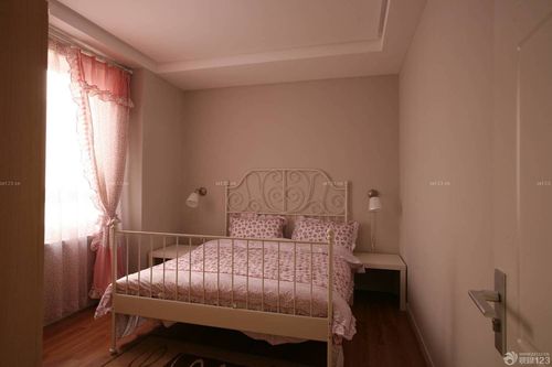 温馨小两室7平米卧室装修实景图设计456装修效果图