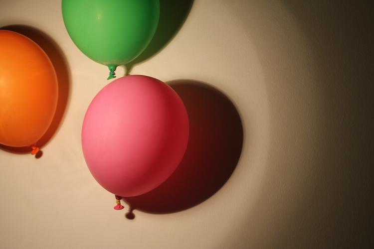 气球其他小物件彩色气球物品物件彩色的气球图片
