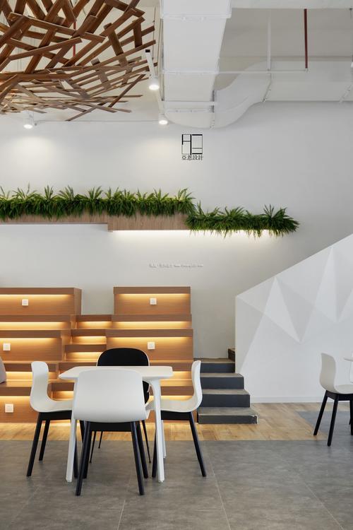 最新欧式咖啡厅装修设计效果图