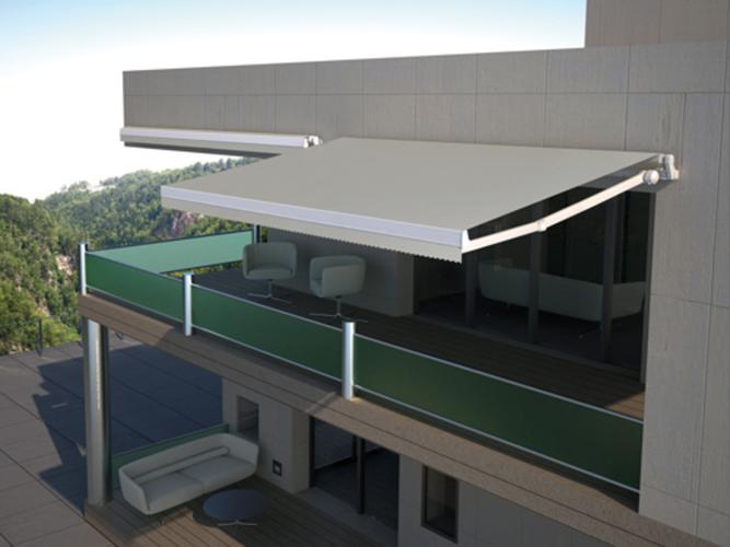 8个非常不同的屋顶露台屋顶装修效果图大全2020图片