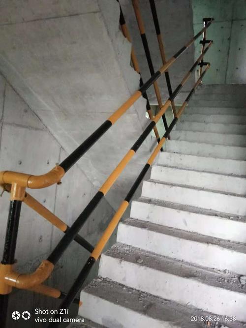 楼梯口定型化安全防护