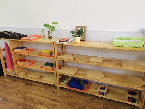 教室环境不仅整洁干净还要非常有序蒙特梭利幼儿园里孩子主要特点是