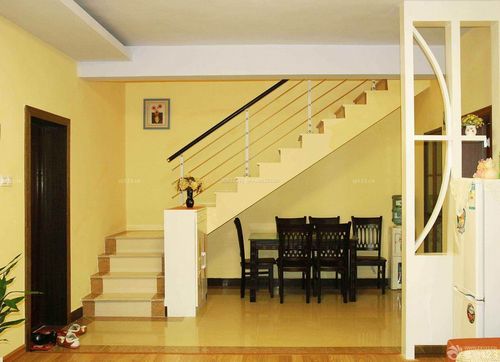 现代风格房屋楼梯装修图片大全装信通网效果图
