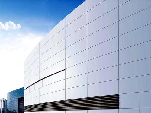 自粤恩诺建筑工程立足装修设施和施工行业起以品质优良的铝单板幕墙