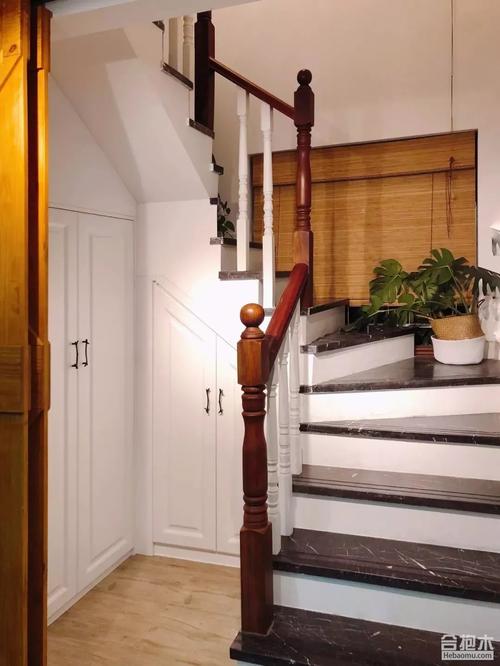 这些室内楼梯设计图真实用