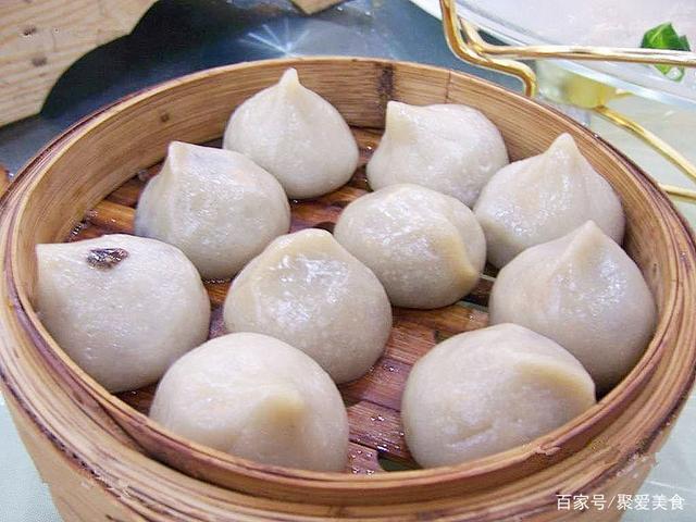 三江之口江西九江的特色美食小吃