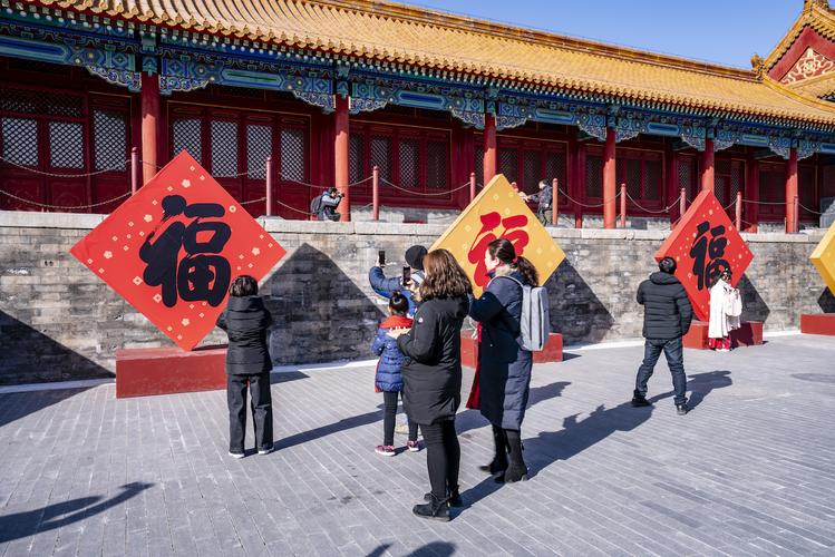 这个春节去北京故宫里过大年古代皇帝是怎么过年的