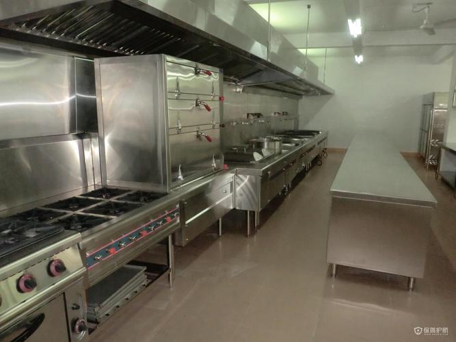 小型饭店厨房怎么装修小型饭店厨房真实照片