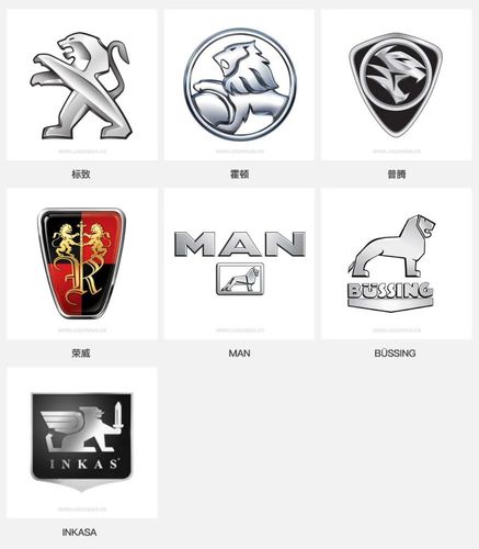用动物做logo的汽车有哪些你不一定都认识