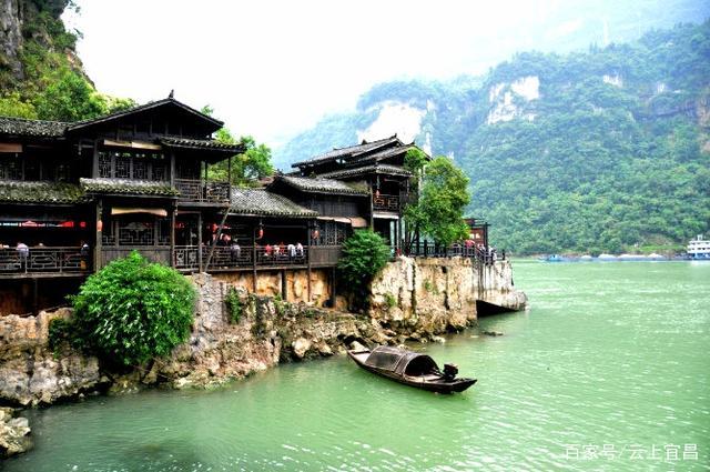 宜昌市二十个旅游景点排行榜