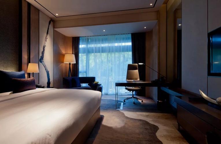 室内设计通识005五星级酒店的客房配置及设计要点