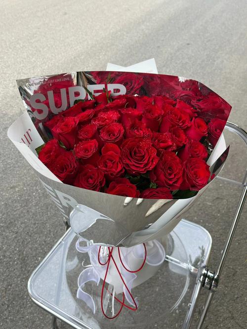 520红玫瑰花束