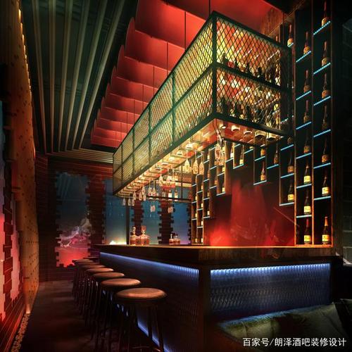 2021清闲酒吧设计方案