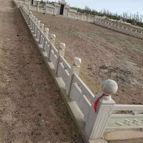墓地围栏模具