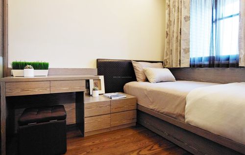 16平米小卧室家具摆放图片欣赏装信通网效果图