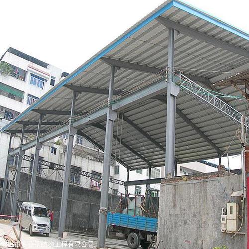广州大型雨棚搭建施工专业制作