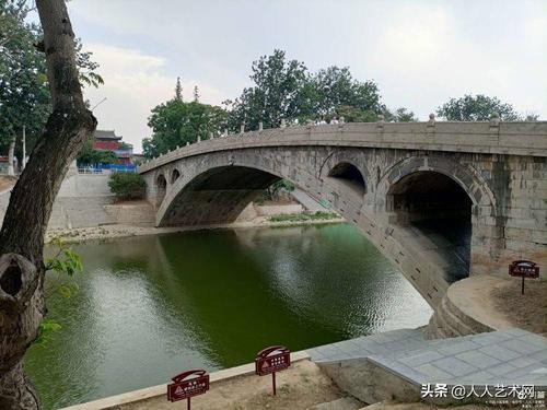 赵州桥位于赵州桥景区有什么好玩的