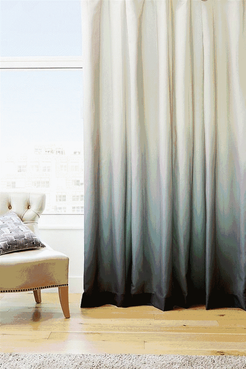 同立窗帘窗帘的美不是独美