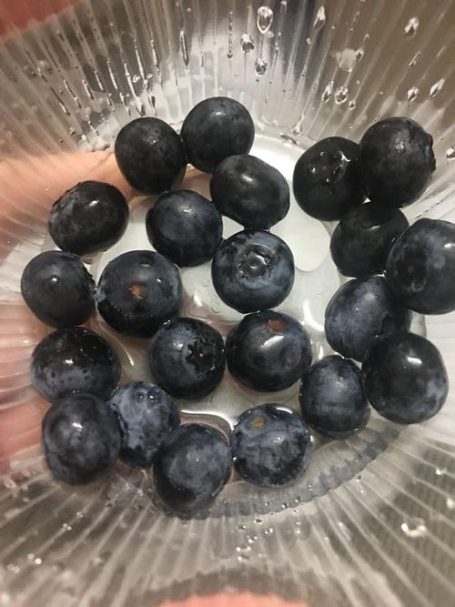 我没有排外的意思但是我真的觉得蓝莓不好吃.