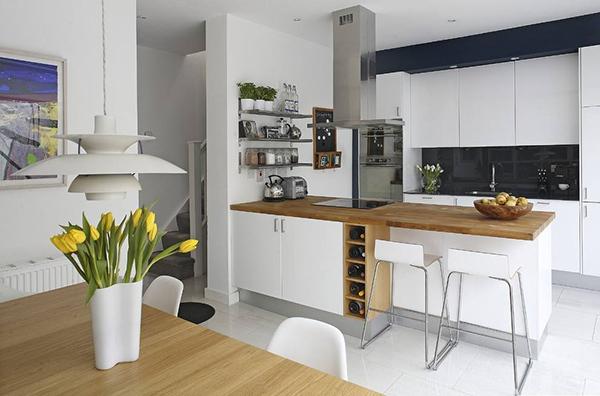 开放式厨房装修要点助你打造完美居室