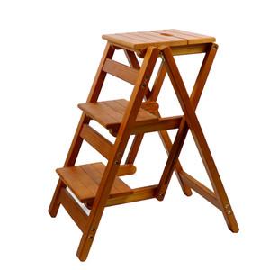 折叠楼梯凳楼梯椅凳子梯子木图片
