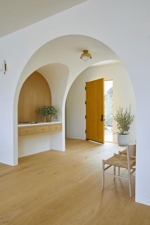 40个拱门造型的室内空间设计