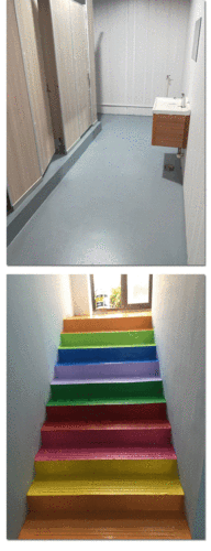 水性环氧树脂地坪漆地板漆水泥地面漆耐磨室内室外家用自流平油漆