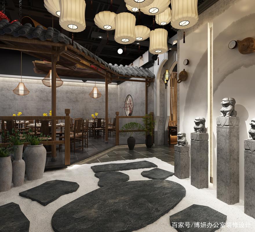 南京土菜馆装修设计是怎么样的呢