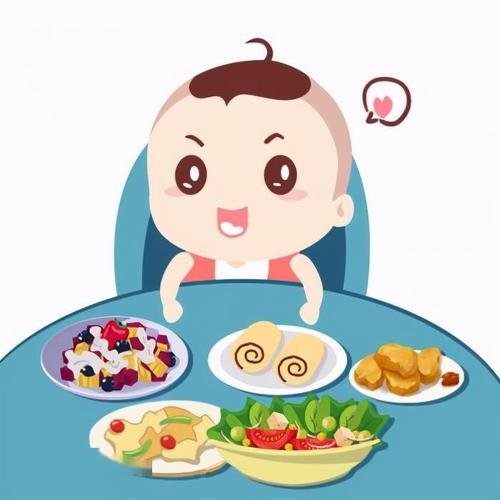 春节期间这几种食物宝宝要少吃