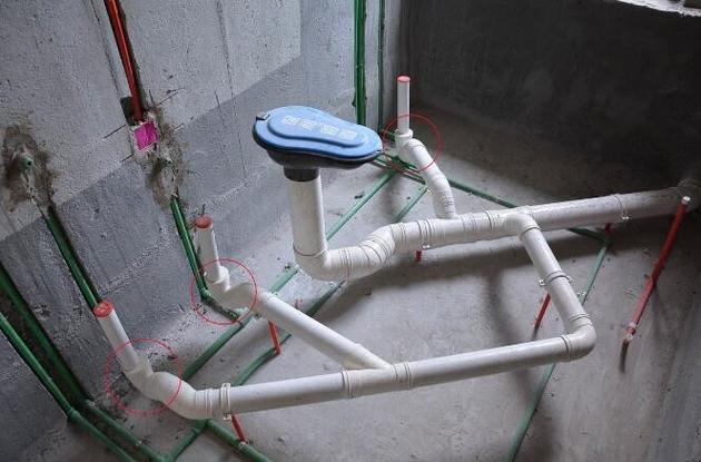卫生间下水管道安装的注意事项有哪些