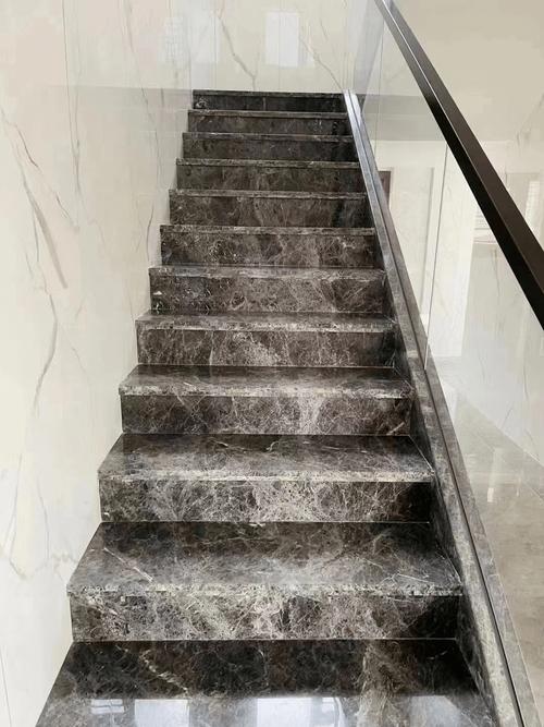 大理石楼梯楼梯界的颜值担当