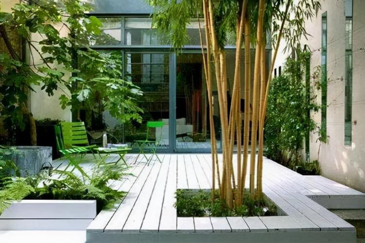 30款庭院竹子设计案例供你参考