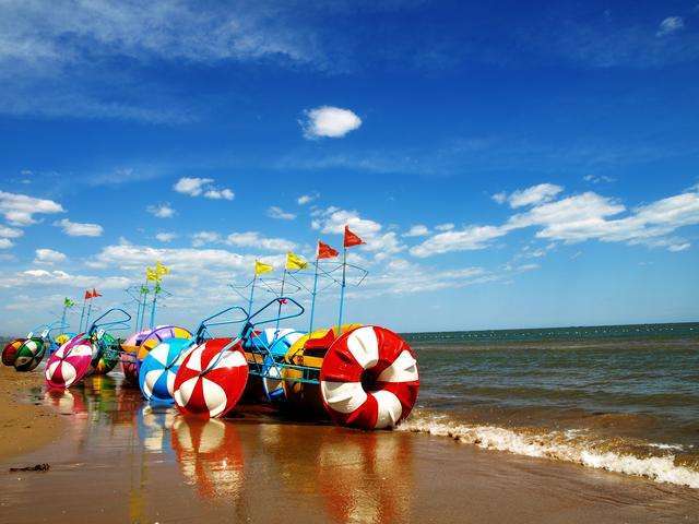 秦皇岛夏季旅游景点排行榜前十名北戴河排第一名