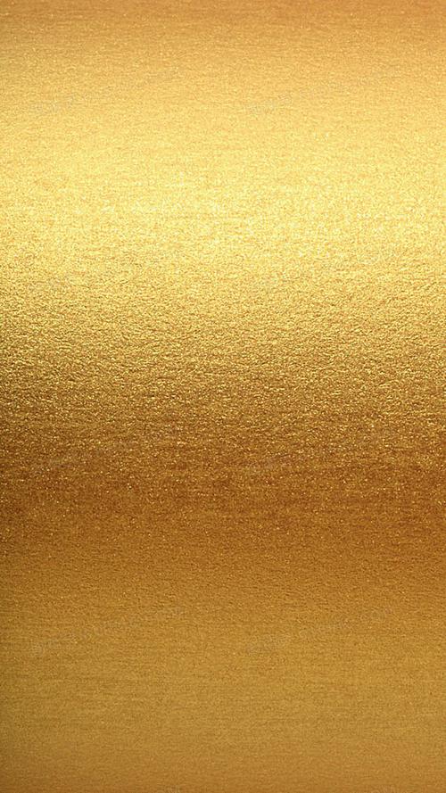 金色质感h5背景