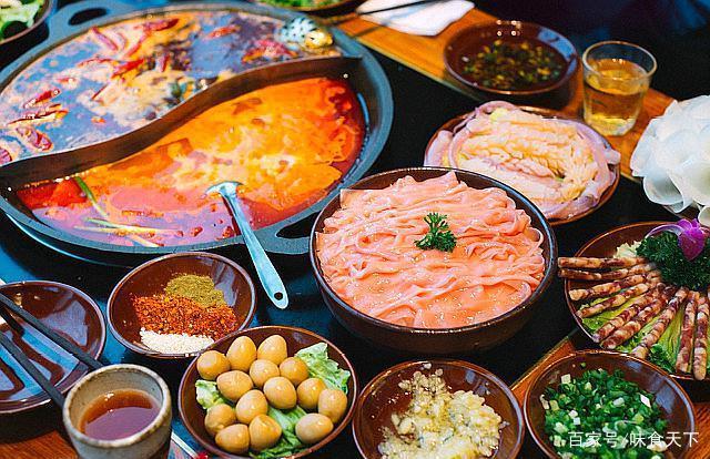 重庆是个吃货的世界那里的美食数不胜数难道你还不心动吗