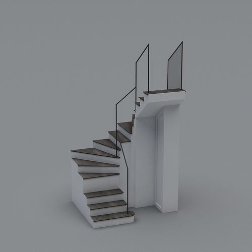 楼梯02