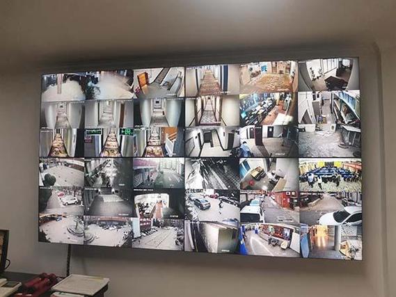 酒店智能视频监控系统安装设计