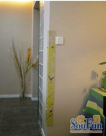 家居装修不可或缺护墙角
