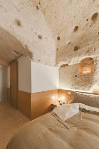 这个美炸天的意大利酒店居然是窑洞改造的