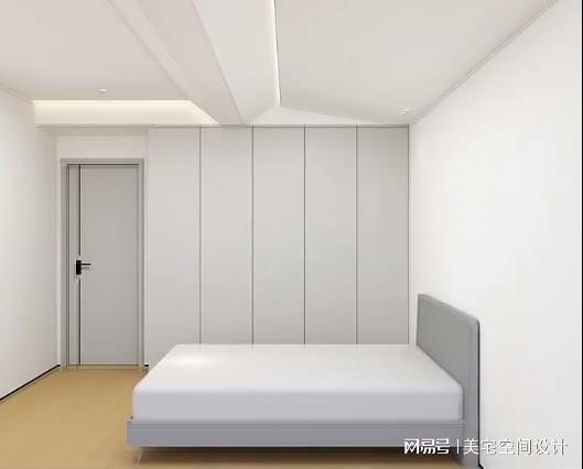 卧室中间横梁的设计方案看有你喜欢的吗