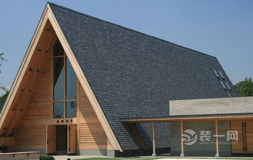 常州装饰网复式楼坡屋顶如何设计