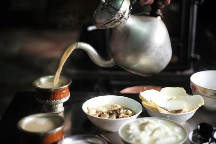 藏族人传统美食