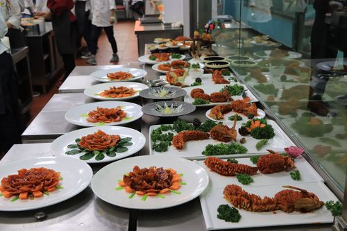 互助职业技术学校中餐烹饪专业介绍