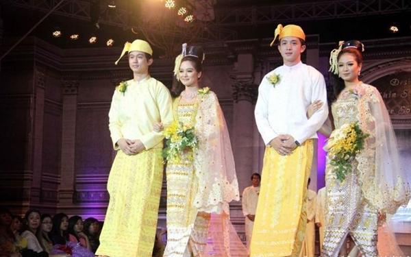 南京婚纱摄影分享各国婚嫁传统婚服
