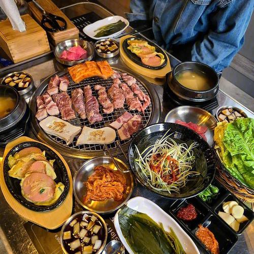 最有味最潮的韩国美食分享