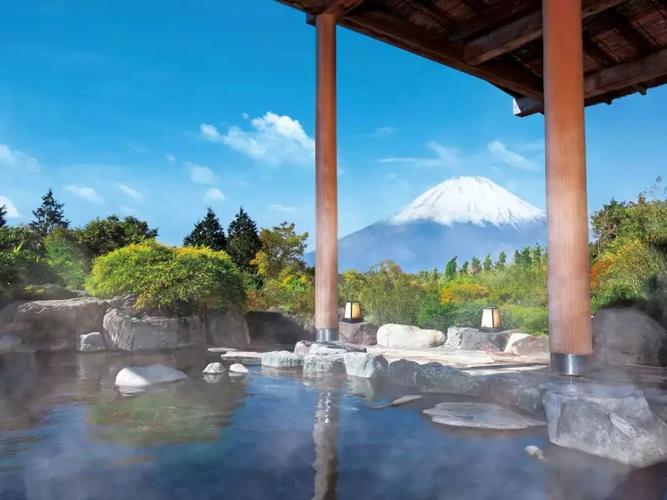 如何安排一场日本温泉之旅速收藏