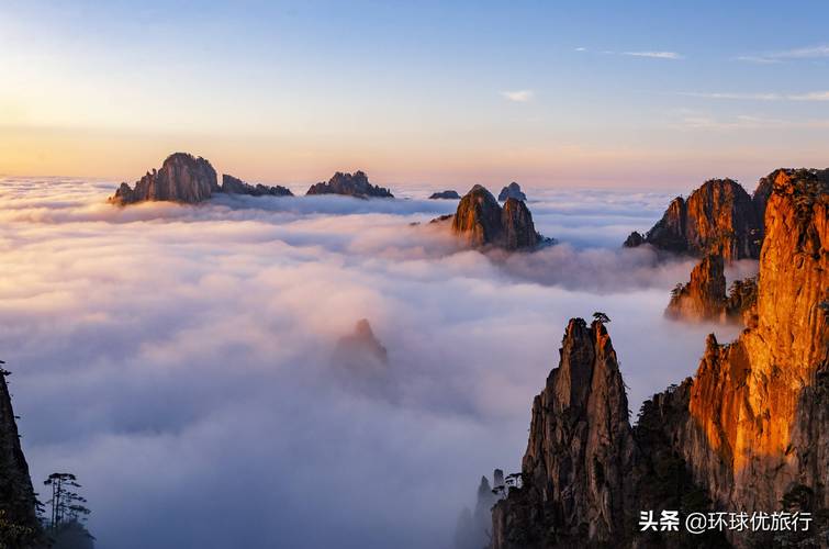 中国著名景点中国十大风景名胜古迹