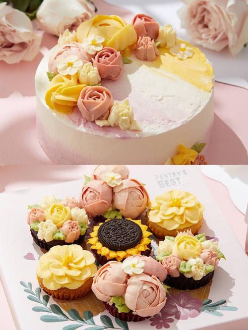 好物丨用鲜花与蛋糕在母亲节为妈妈送去美丽与甜蜜