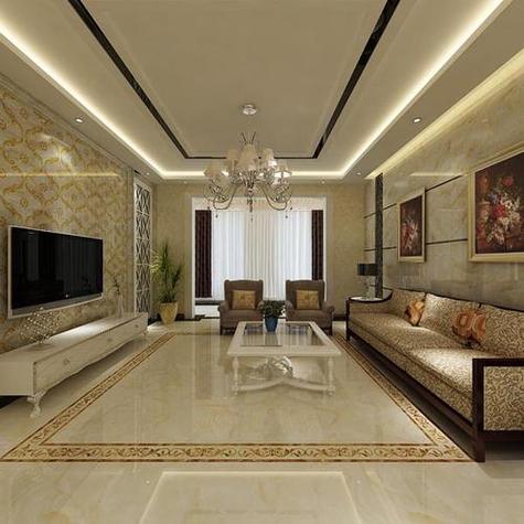 客厅地板哪种瓷砖好客厅地板砖买哪个牌子比较好
